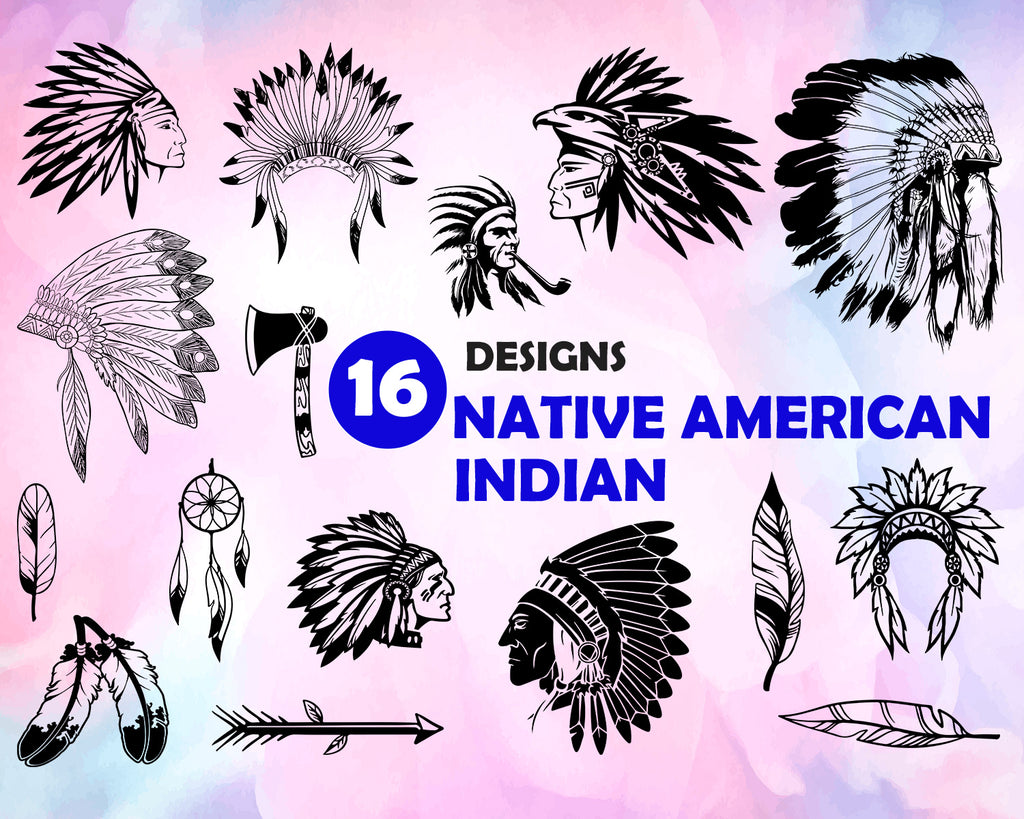 Free Free American Indian Svg Free 379 SVG PNG EPS DXF File
