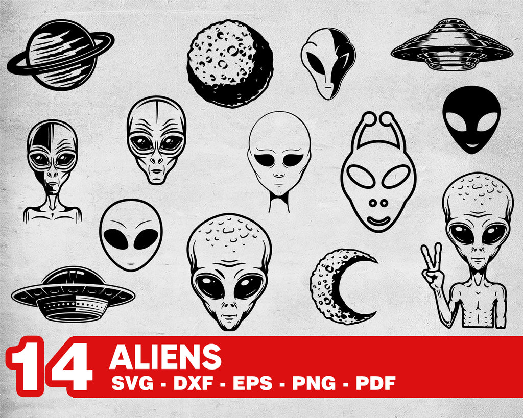 Download Aliens Svg Alien Head Svg Alien Head Files Alien Head Image Alien Hea Clipartic