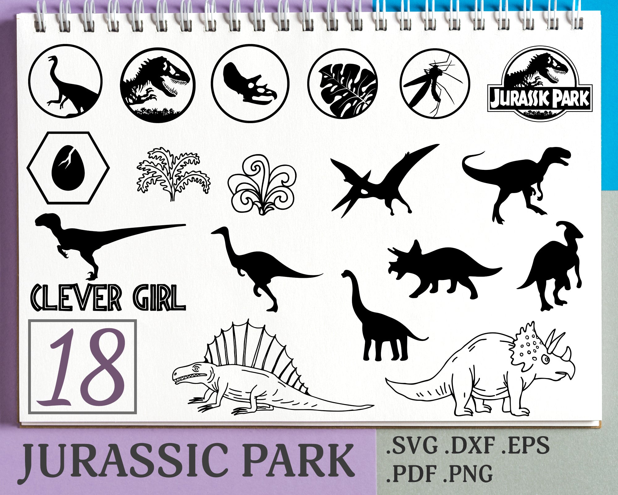 Download Jurassic Park Svg Nature Jurrasic Park Jurrasic Park Alphabet Ju Clipartic