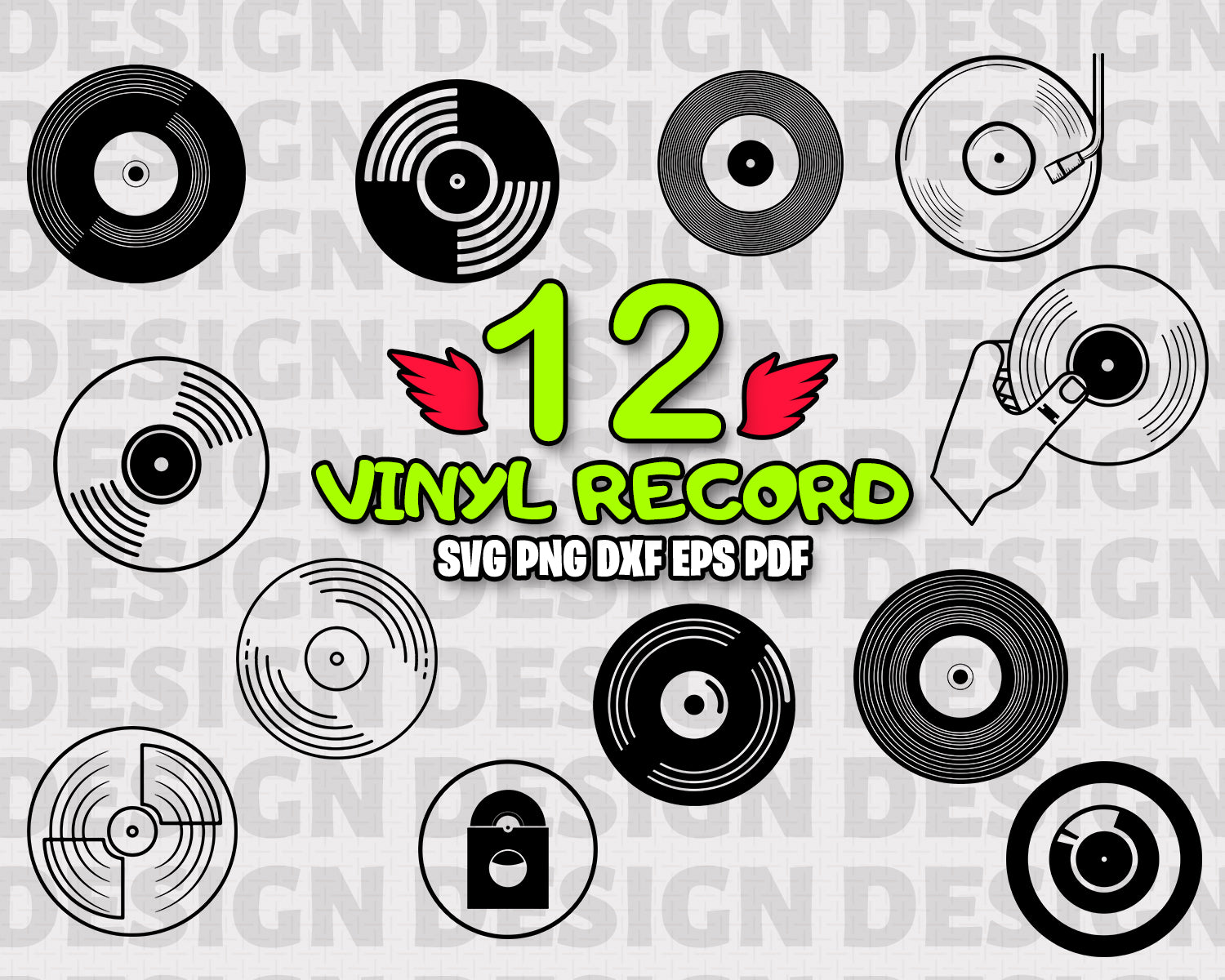 Download Vinyl Record Svg Vinyl Svg Music Disc Svg Music Svg Vinyl Clip Art R Clipartic