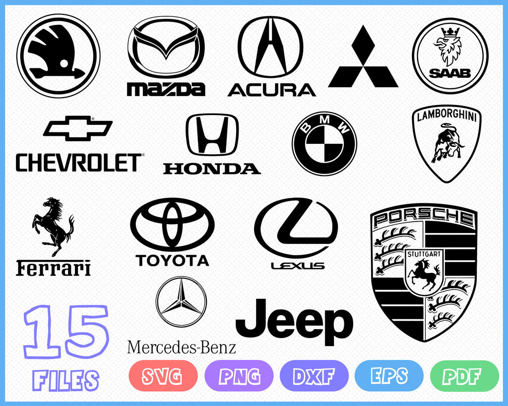 Download Car Logo Svg Car Brand Logo Svg Auto Svg Automobile Logo Svg Trans Clipartic