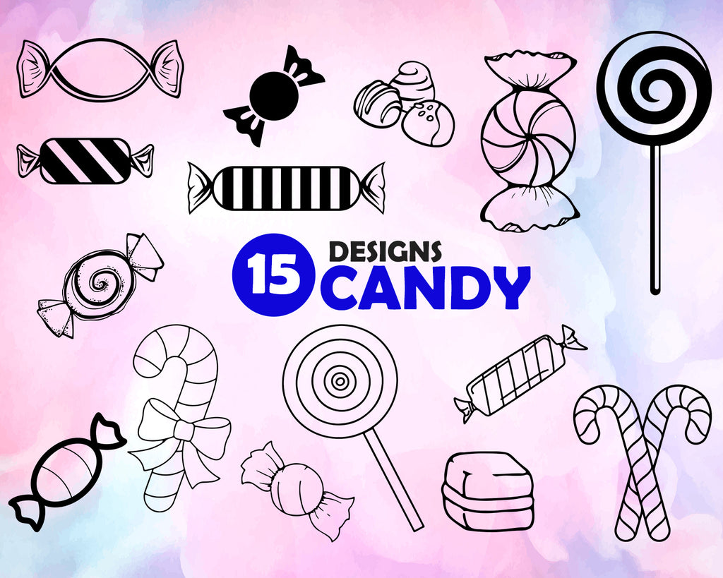 Free Free 55 Sweet Treats Svg SVG PNG EPS DXF File