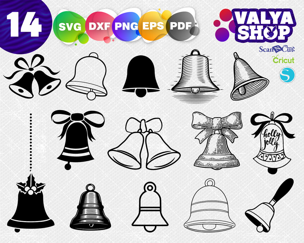 Free Free 330 Wedding Bells Svg SVG PNG EPS DXF File