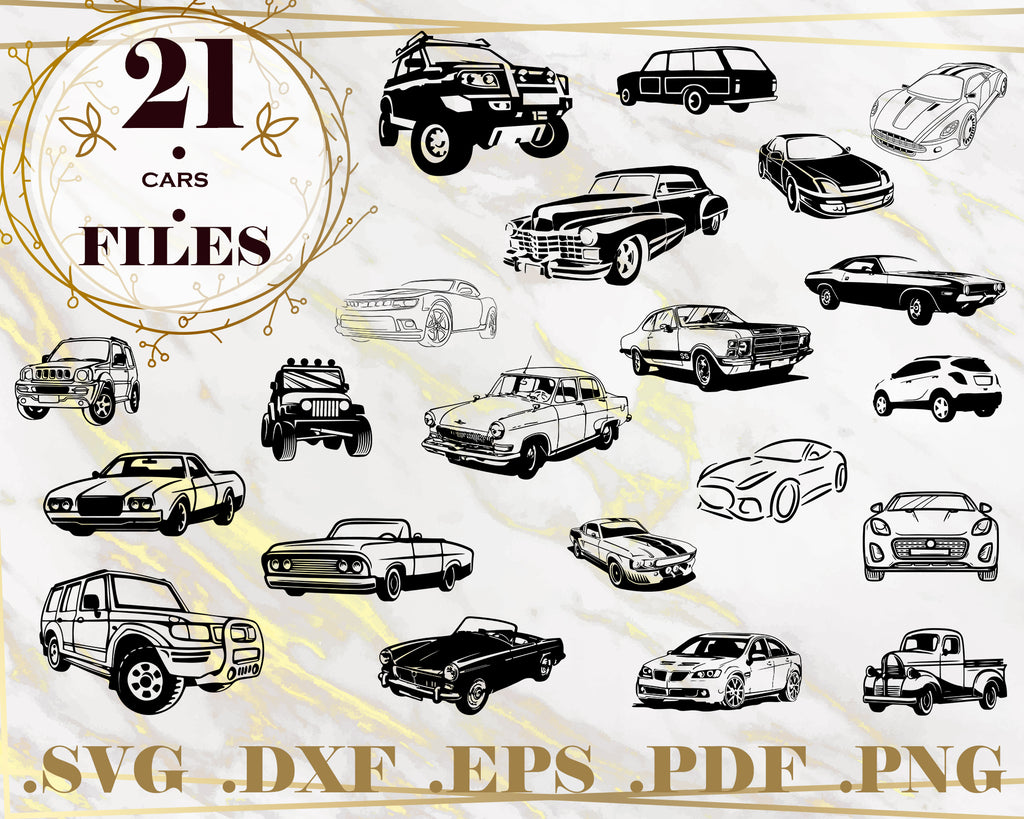 Download Cars Svg Classic Car Svg Old Car Svg Vintage Car Svg Retro Car Svg Clipartic