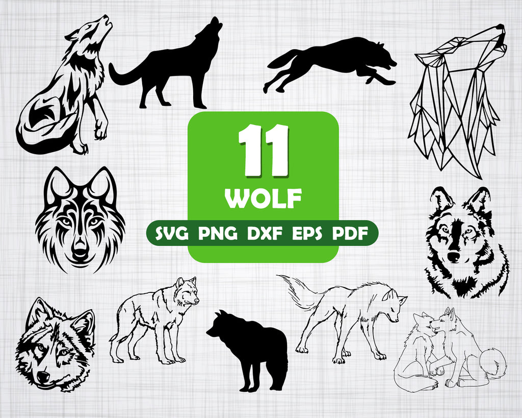 Wolf Svg Animal Svg Wolf Face Svg Wolves Svg Howling Wolf Svg Wol Clipartic