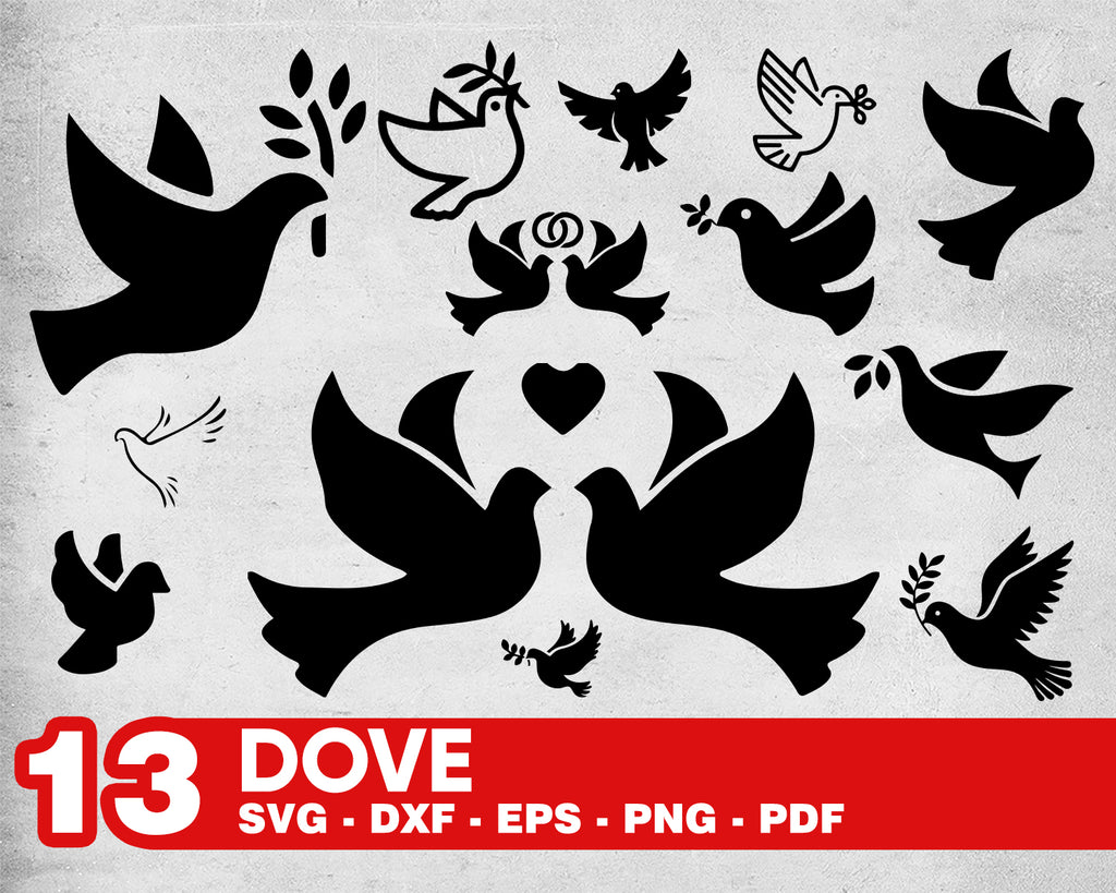 Free Free 73 Love Dove Svg SVG PNG EPS DXF File
