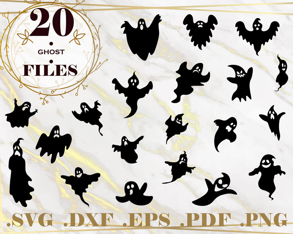 Download Ghost Svg Halloween Svg Boo Svg Cute Ghost Svg Ghost Clipart Ghos Clipartic