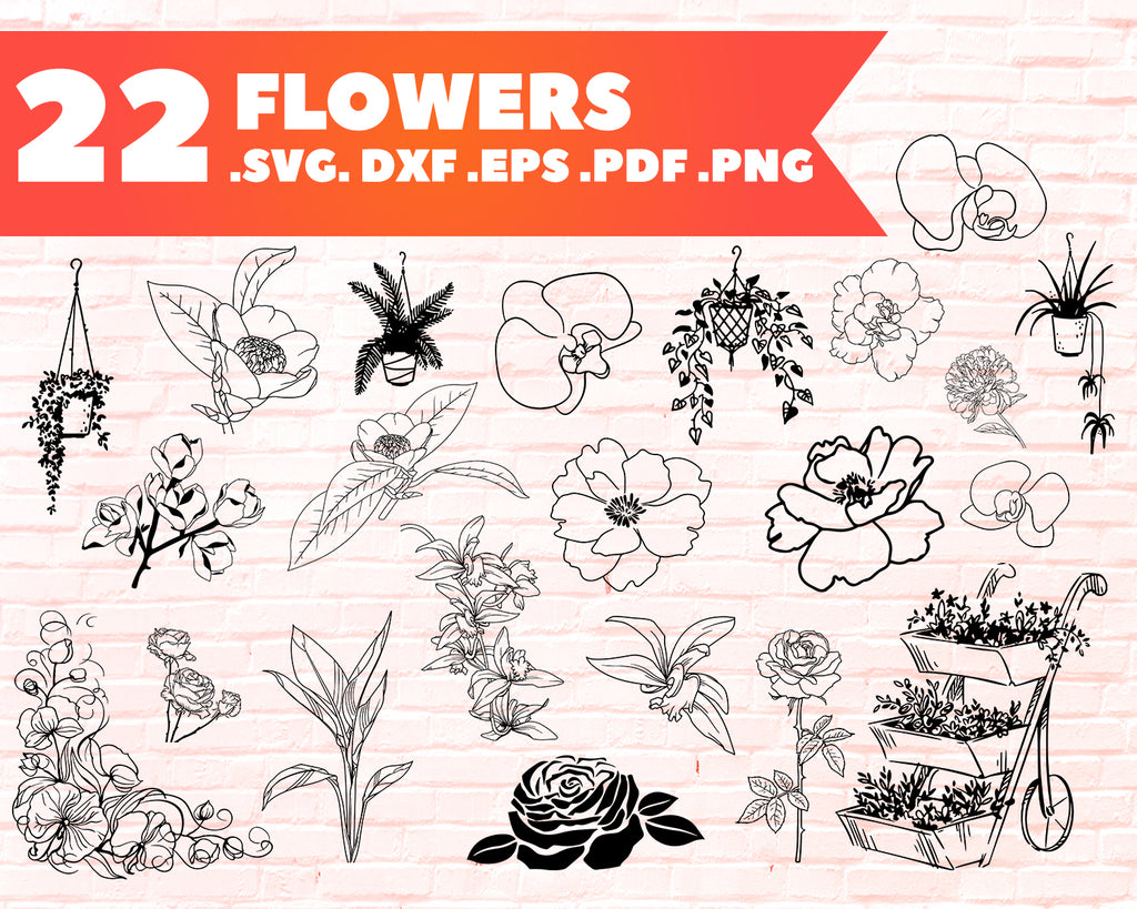 Free Free 56 Flower Doodle Svg SVG PNG EPS DXF File
