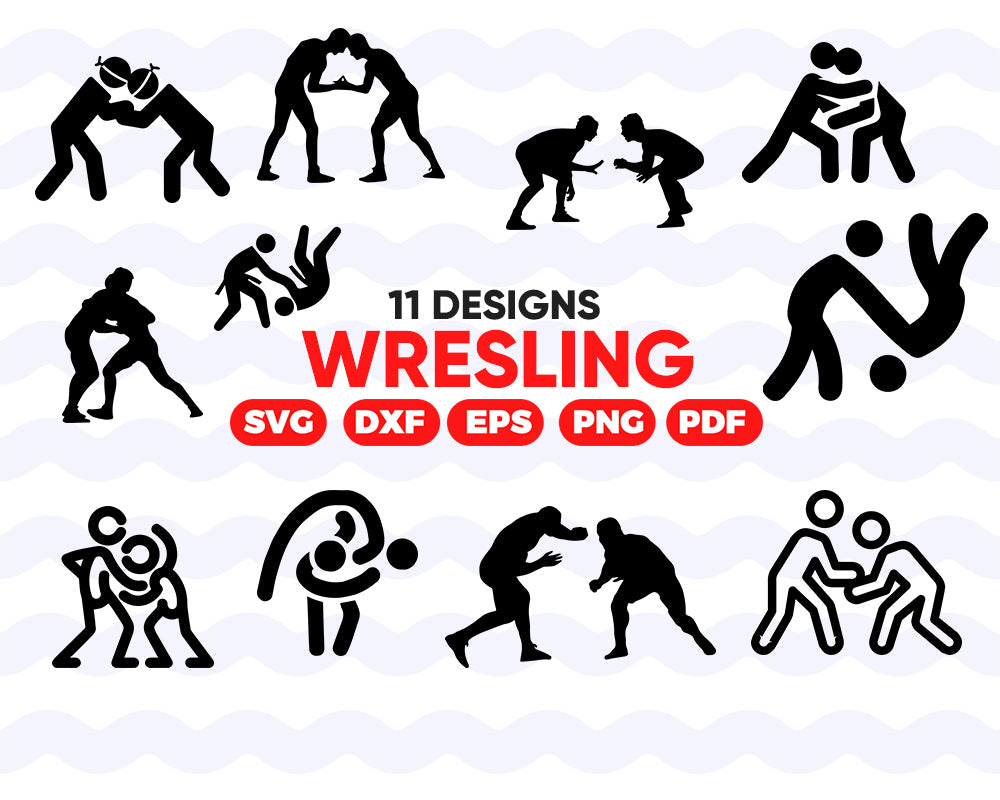 Download Wresling Svg Wrestling Wrestler Svg Wrestling Dxf Wrestling Eps S Clipartic