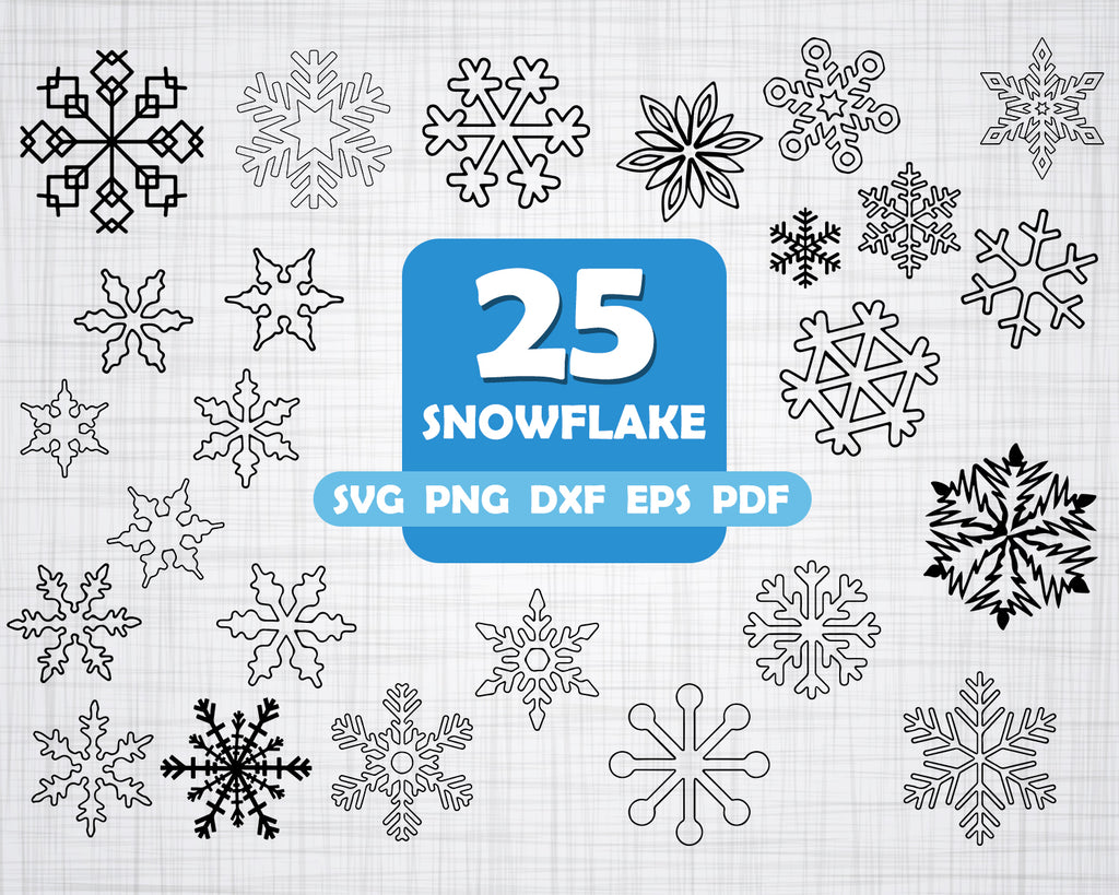 Download Snowflake Svg Snowflake Clipart Snowflake Silhouette And Cricut Cut Clipartic