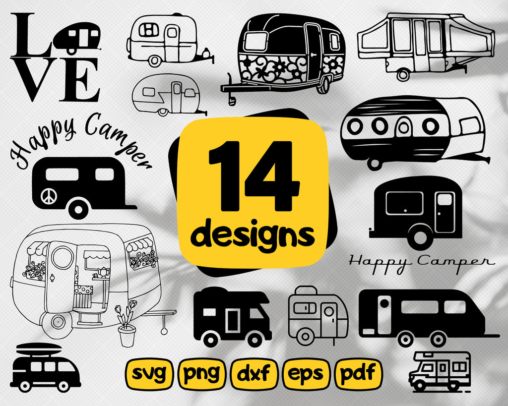 Free Free 128 Silhouette Camping Svg Free SVG PNG EPS DXF File