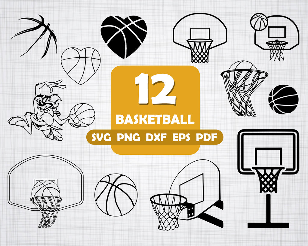 Download Basketball Svg Bundle Basketball Svg Basketball Clipart Basketball Clipartic