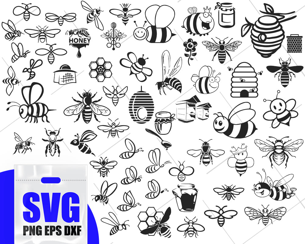 Download Bee Svg Bee Svg Bee Clipart Insect Svg Bee Insect Bee File Clipa Clipartic