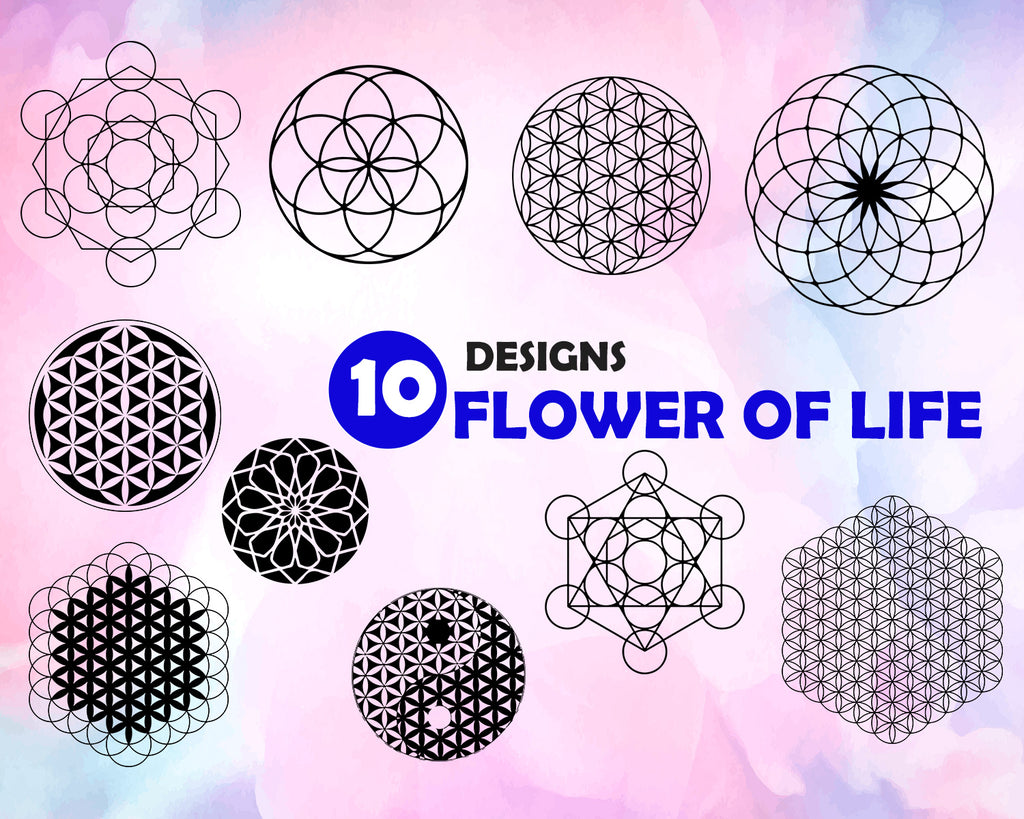 Free Free 91 Flower Of Life Svg Free SVG PNG EPS DXF File