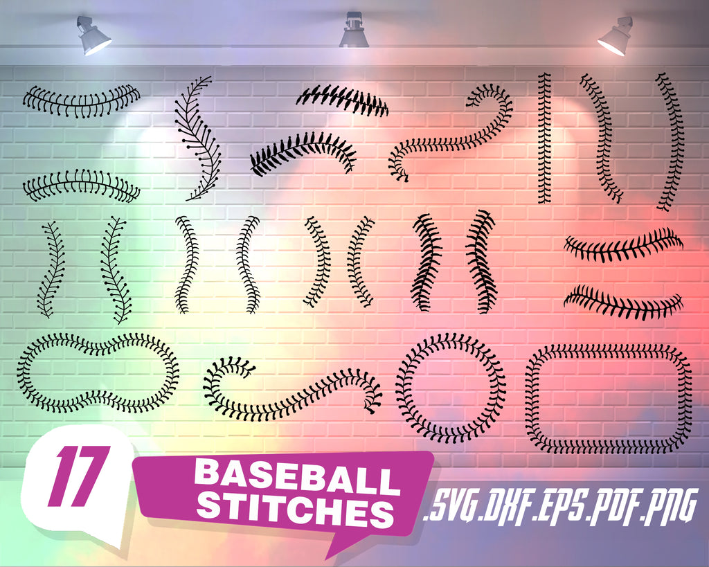 Free Free 282 Stitches Cricut Softball Svg Free SVG PNG EPS DXF File