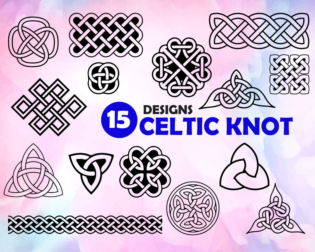 Download Celtic Knot Svg Celtic Svg Cut Files Celtic Knots Svg Cut Files Cel Clipartic SVG, PNG, EPS, DXF File