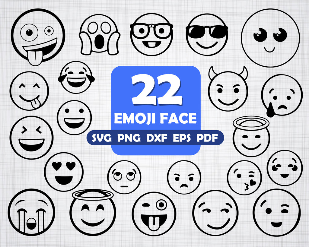 Download Emoji Face Svg Emoji Svg Emoji Clipart Svg Files Poop Emoji Svg E Clipartic