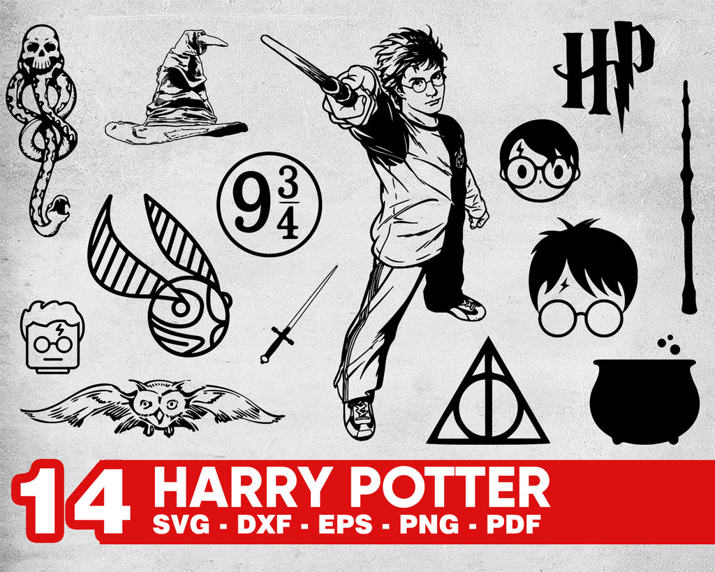 Free Free 231 Silhouette Harry Potter Dream Catcher Svg SVG PNG EPS DXF File