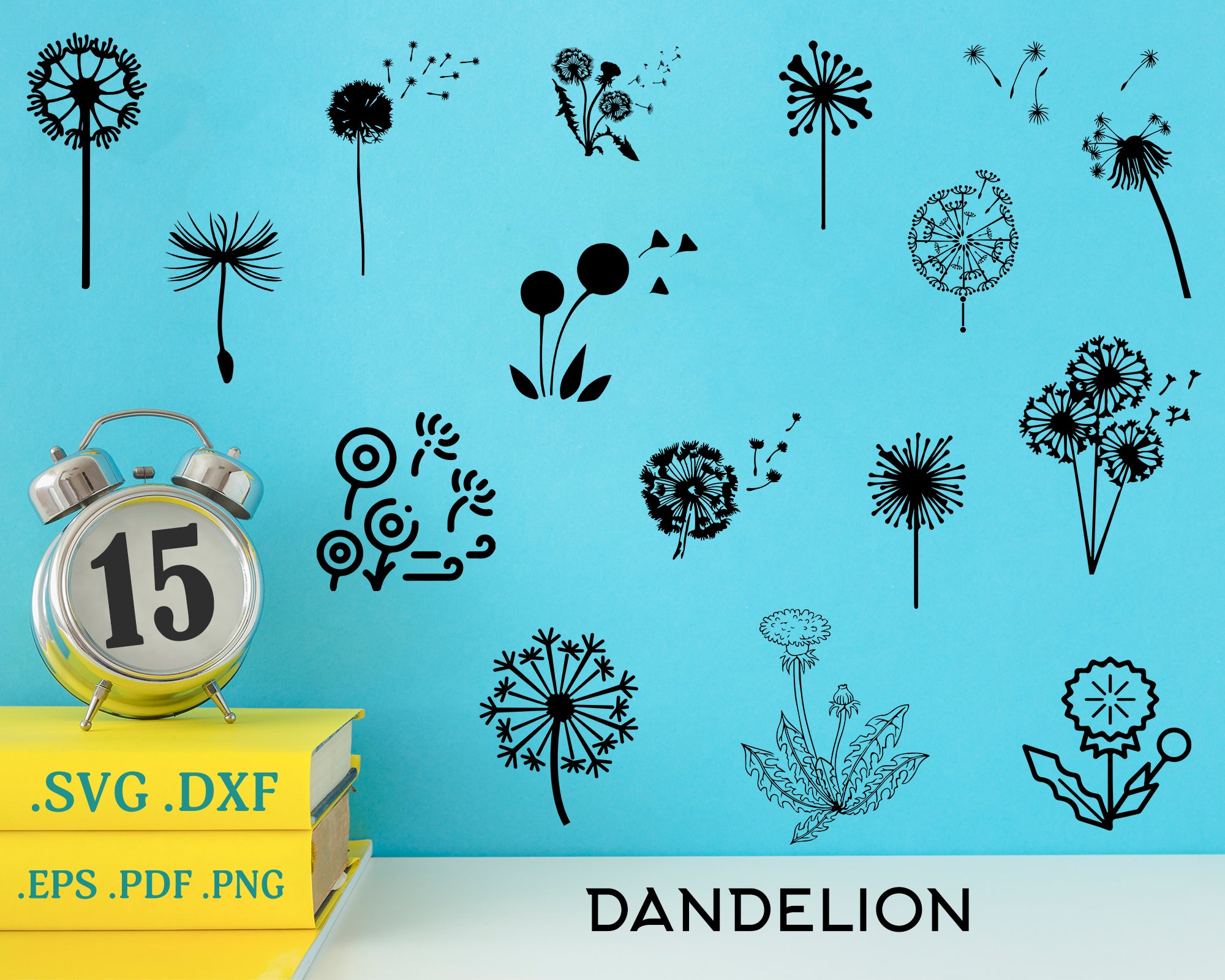 Free Free 52 Butterfly Dandelion Svg SVG PNG EPS DXF File