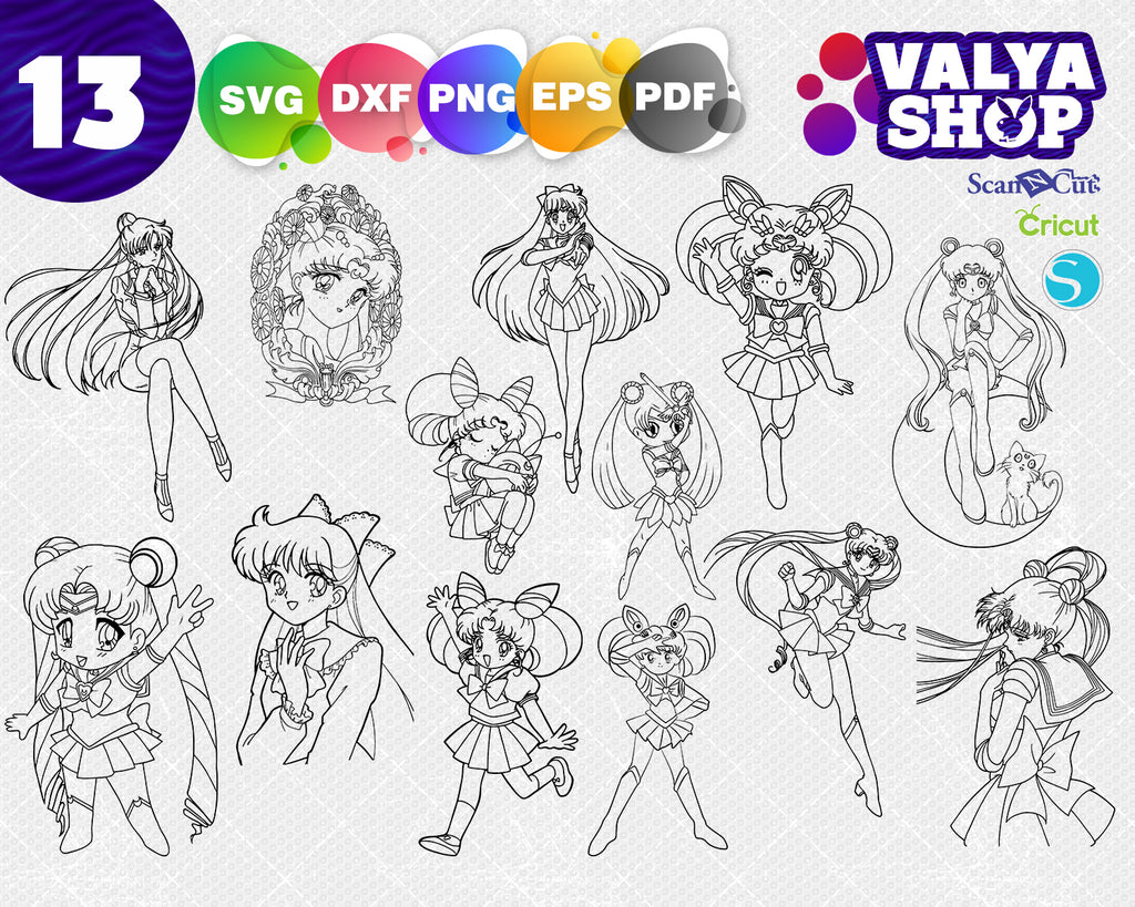 Featured image of post Free Anime Svg Files For Cricut This is video 1 of the svgs made simple series on downloading uploading and preparing svg cut files for beautiful crafts made on cutting machines like the cricut explore or maker silhouette cameo brother cut n scan and more