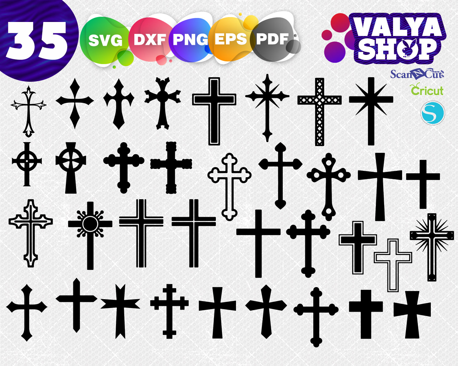 Download Cross Svg File Cross Clipart Crosses Svg File Halloween Svg Christ Clipartic