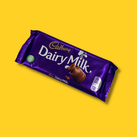 Cadbury Dairy Milk Bar