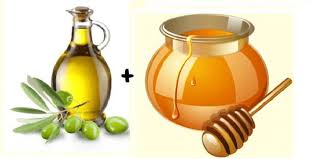Olive Oil and Honey 
