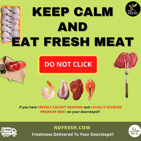 ND Fresh - Fresh Halal Meat & Fish Delivery - Buy Online -Toronto GTA