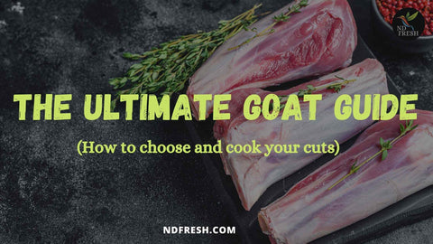 THE ULTIMATE GOAT GUIDE