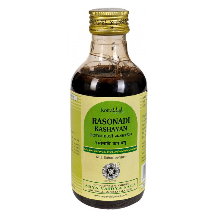 AVS Kottakkal - Rasonadi Kashayam (200 ml pet bottle)