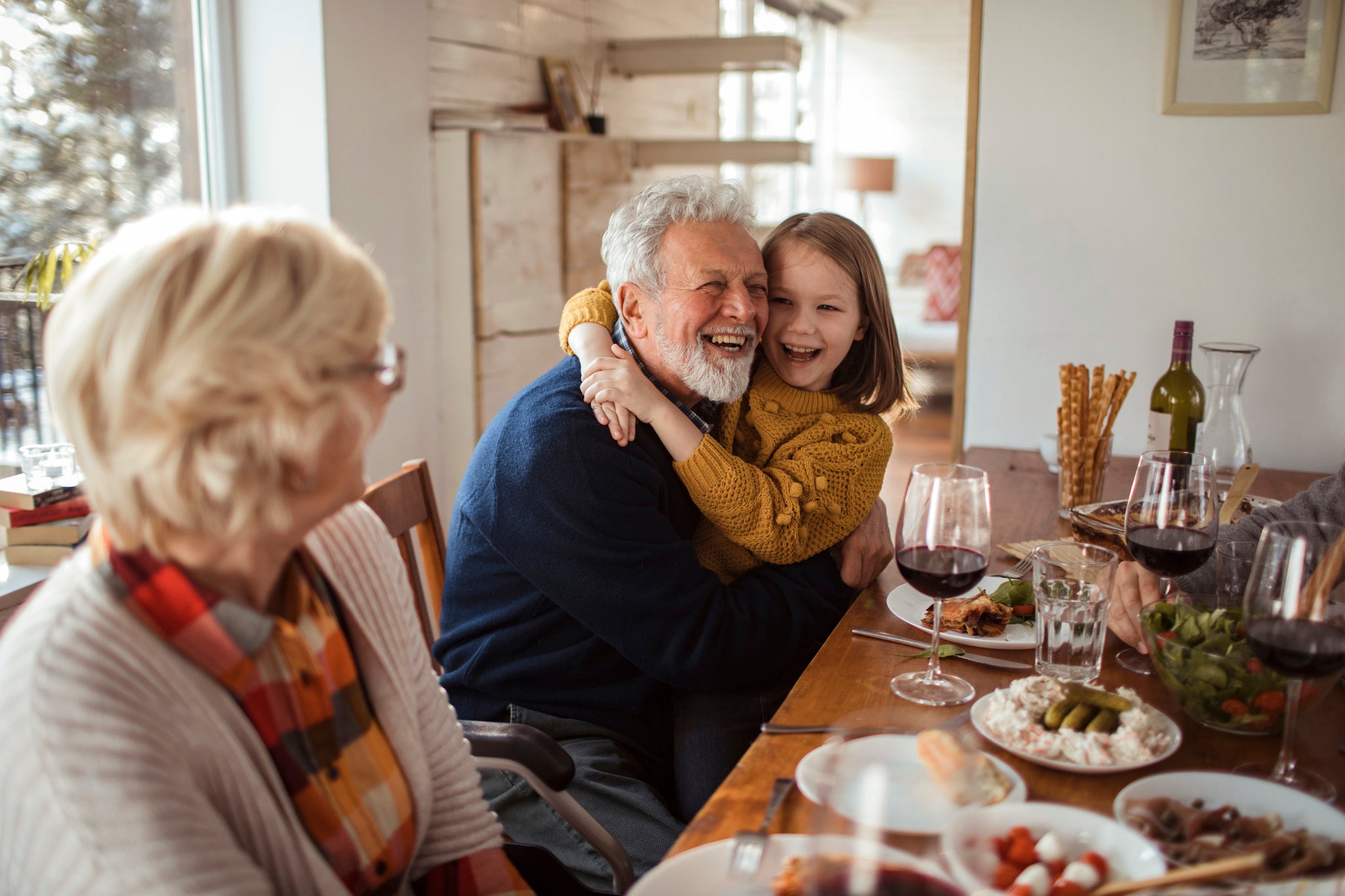 As much as parents play a vital role in the lives of children, so do grandparents.