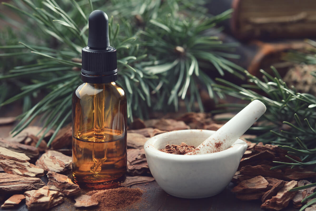 Why choose herbal tinctures?