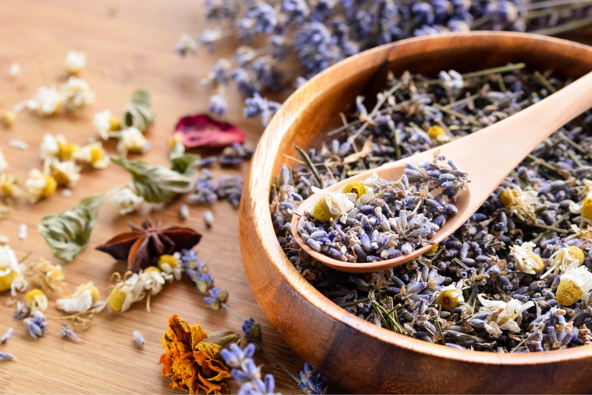 The history of herbalism has a rich tradition that is worth reading. 