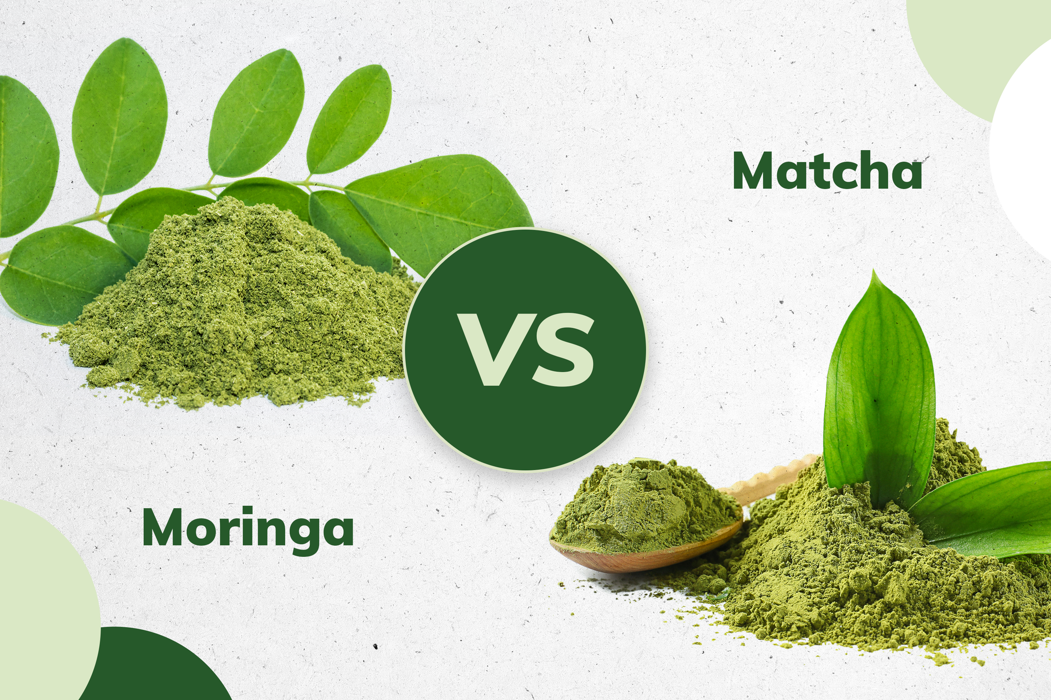 moringa vs matcha