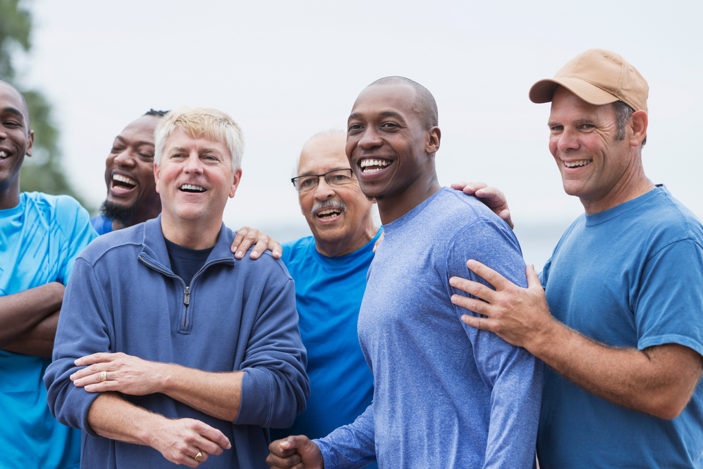 mushrooms for man's health