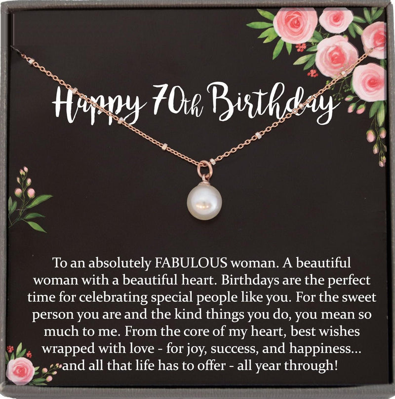 perfect gift for 70 year old woman