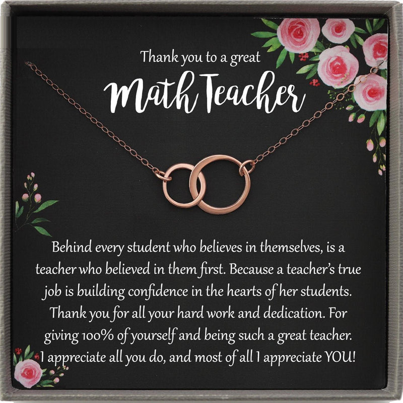 thank you math teachers