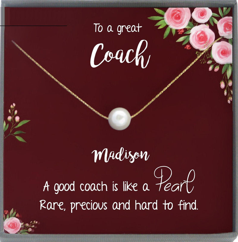 Coach Gift – BeWishedGifts