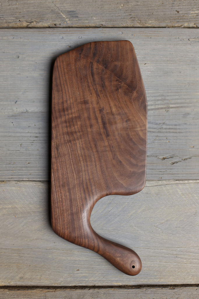 123 Black Walnut Cutting Board Linwood 