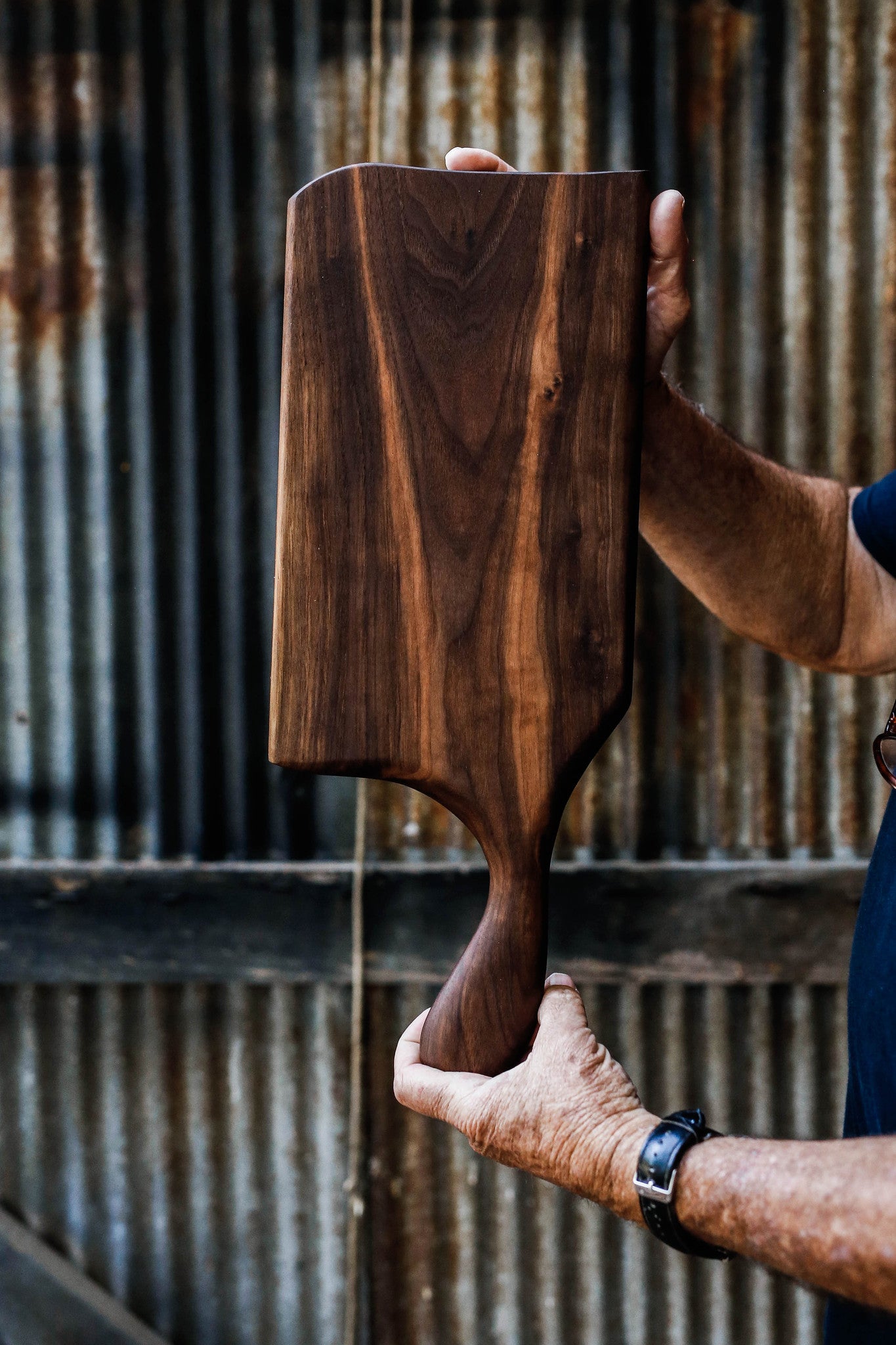 217. Black Walnut Cutting Board