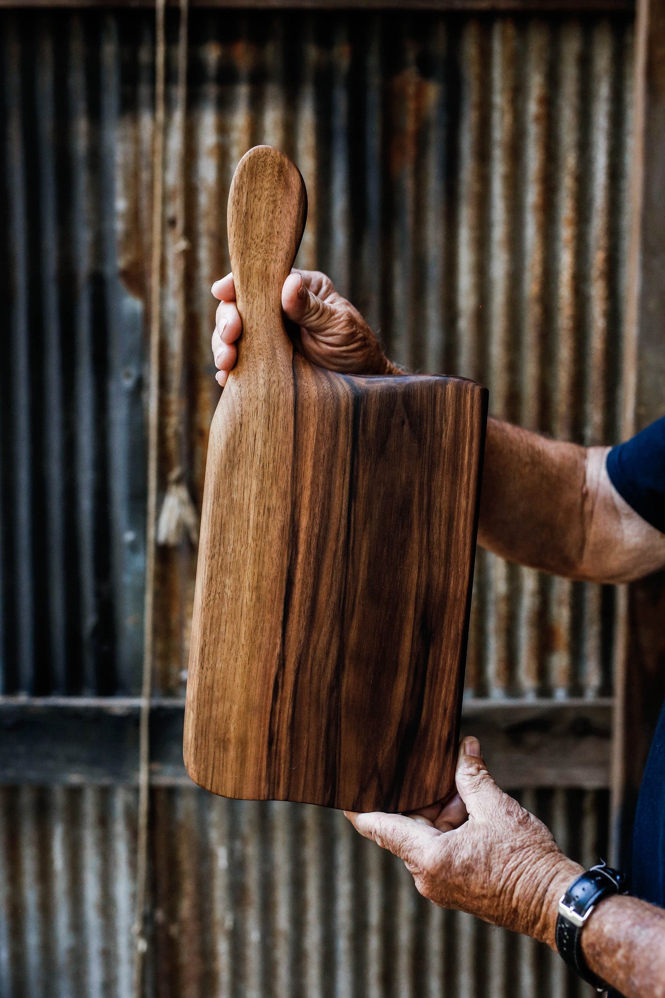 224. Black Walnut Cutting Board