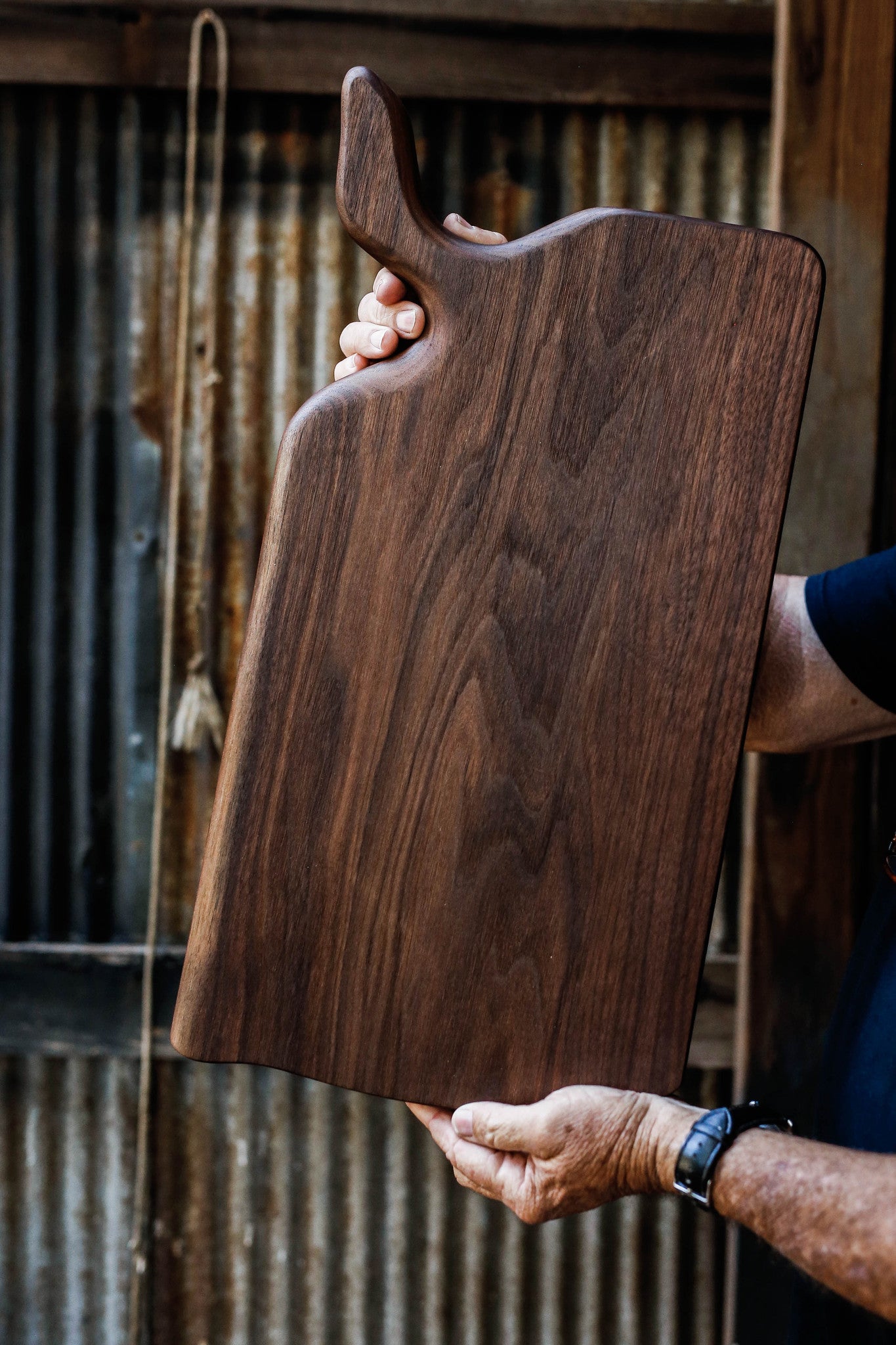 371. Black Walnut Cutting Board