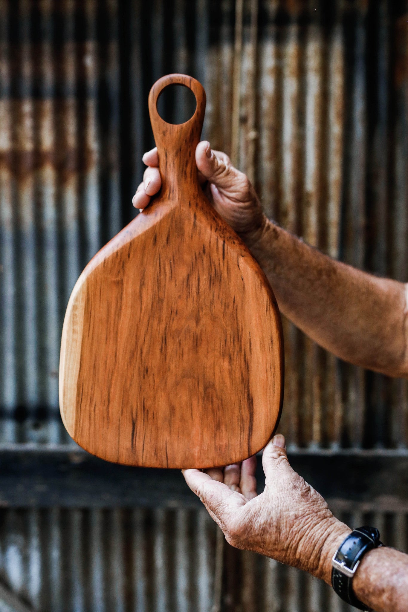 377. Cherry Wood Cutting Board