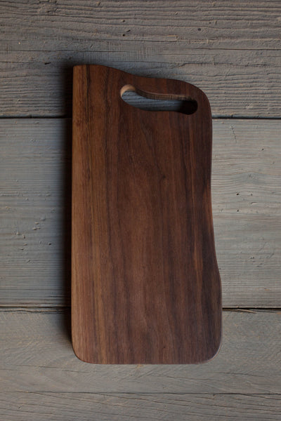 407 Black Walnut Cutting Board Linwood 