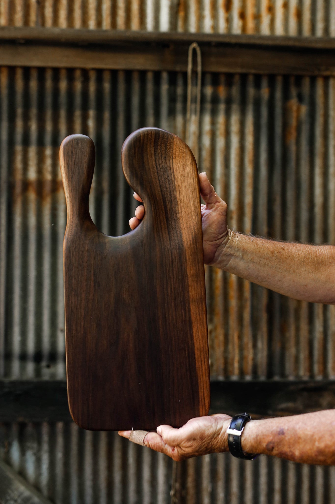 411. Black Walnut Cutting Board