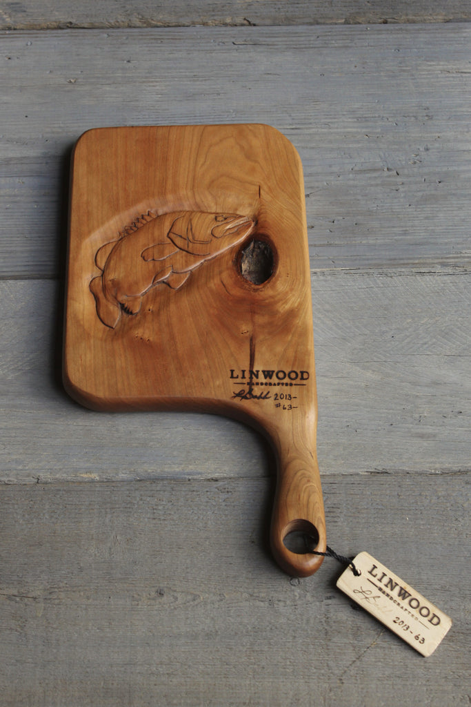 fish cutting board