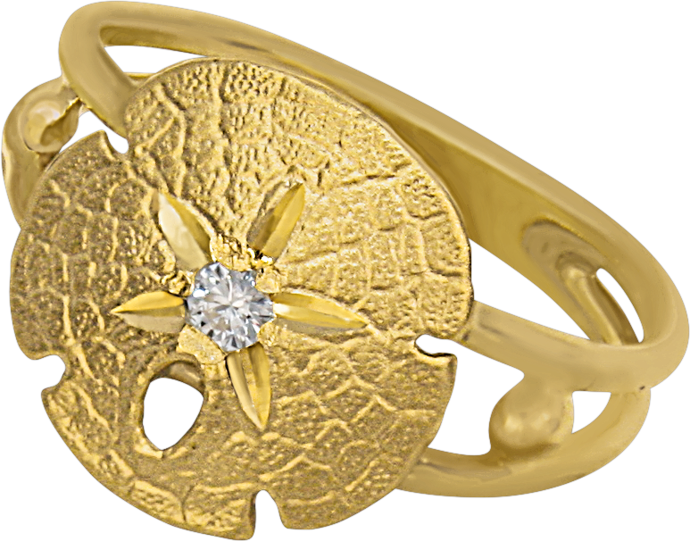 Sanddollars featured jewelry item