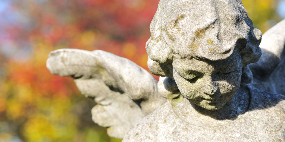 Cleaning headstones with Wet & Forget — Wet & Forget Australia