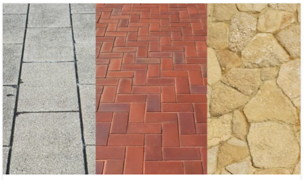 How to clean your bricks, pavers, sandstone and more