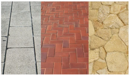 How to clean your bricks, pavers, sandstone and more